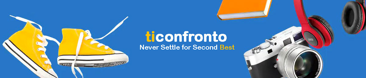 ticonfronto - never settle for second seat
